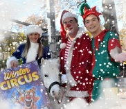 Advent Gewinnspiel Woche 4 - WINTER CIRCUS