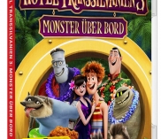 HOTEL TRANSSILVANIEN 3 - EIN MONSTER URLAUB (3D)