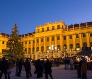 ©Kultur- und Weihnachtsmarkt und Neujahrsmarkt Schloss Schönbrunn - Fotofally
