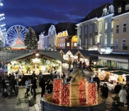 ©Weihnachtsdorf Leoben