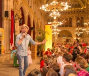 ©Familienfaschingsfest Wiener Rathaus