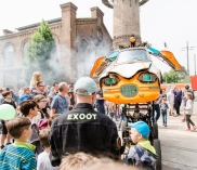 ©Klaus Führer - Maker Faire Vienna
