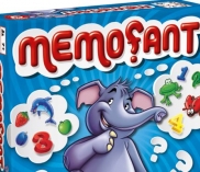Gewinne 1 Gedächtnisspiel Memofant