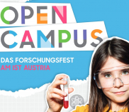 ©Open Campus - Forschungsfest