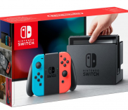 Weihnachtsgewinnspiel für Nintendo-Switch-Fans