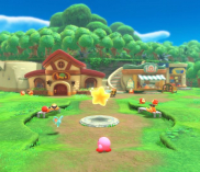 Ostergewinnspiel: Kirby und das vergessene Land