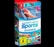 Nikologewinnspiel: Nintendo Switch Sports plus Merchandise