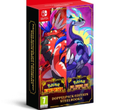 Gewinnspiel zum Release von Pokémon Scarlet und Pokémon Violet