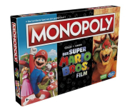 Gewinnspiel! Hasbro - Monopoly Super Mario Bros. Film Edition