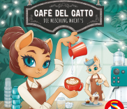 Gewinnspiel „Café del Gatto“