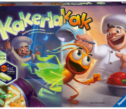 Gewinnspiel „Kakerlakak - Glow in the dark“