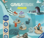 Gewinnspiel Ravensburger "GraviTrax Junior Starter-Set L Ice"