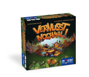 Gewinnspiel Huch! - Vernusst nochmal!