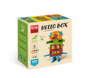 Gewinnspiel Bioblo-Bausteine "Hello Box Rainbow"