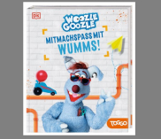  Gewinnspiel DK Verlag - "Woozle Goozle Mitmachspaß mit Wumms!"