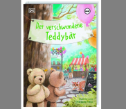 Gewinnspiel DK Verlag - "Der verschwundene Teddybär" und "Komm mit ins Land der Kuschelfreunde"