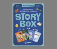 Gewinnspiel - Story Box - Spielend leicht Geschichten erfinden von Loewe
