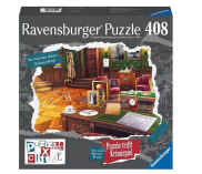 Gewinnspiel Ravensburger "Puzzle X Crime: Ein mörderischer Geburtstag"