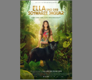 Gewinnspiel zum Kinofilm "Ella und der schwarze Jaguar"