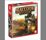 Semesterferien-Gewinnspiel: Raccoon Tycoon von Piatnik 