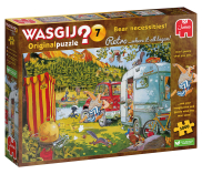 Gewinnspiel von Jumbo - "Wasgij-Puzzle"
