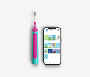 Gewinnspiel - GUM Playbrush KIDS 3+