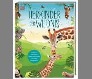 Gewinnspiel: DK Verlag - Tierkinder der Wildnis