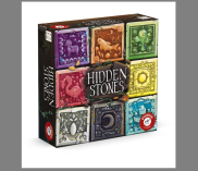 Gewinnspiel: "Hidden Stones" von Piatnik