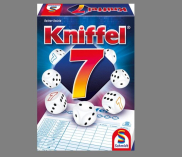 Gewinnspiel: "Kniffel 7" von Schmidt Spiele