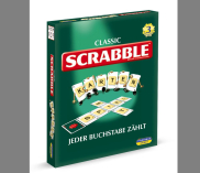 Gewinnspiel: Scrabble™ Kartenspiel (von Piatnik) 