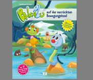 Gewinnspiel: Kinderbuch - Bakabu auf der verrückten Bewegungsinsel 