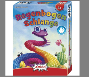 Gewinnspiel: Regenbogenschlange von AMIGO