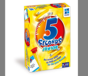 Gewinnspiel: 5 Seconds Junior von Megableu