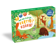Gewinnspiel: "Auf die Plätze ... fertig? Essen" von Auzou