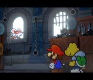Schulschluss-Gewinnspiel: Paper Mario: Die Legende vom Äonentor für Nintendo Switch™