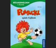 Gewinnspiel: Gewinnt Bücher aus der "Bücherhelden"-Reihe von KOSMOS