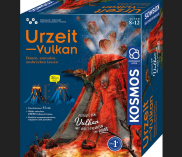Gewinnspiel: Urzeit-Vulkan - Experimentierkasten von KOSMOS