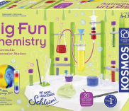 Gewinnspiel: Big Fun Chemistry von KOSMOS