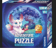 Gewinnspiel: Adventure- und Story-Puzzles von KOSMOS