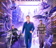 Gewinnspiel zum Kinofilm "HAROLD UND DIE ZAUBERKREIDE"