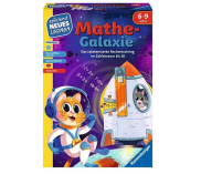 Gewinnspiel: Mathe-Galaxie von Ravensburger