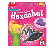Gewinnspiel: "Der verhexte Hexenhut" von Schmidt Spiele