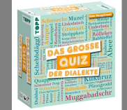  Gewinnspiel: Das große Quiz der Dialekte von TOPP