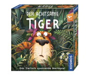 Gewinnspiel: "Der achtsame Tiger" von KOSMOS