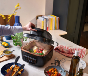 Gewinnspiel: Gewinnt einen SatisFry Air & Grill Multikocher von Russell Hobbs