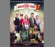 Gewinnspiel zum Kinofilm "Die Schule der magischen Tiere 3"