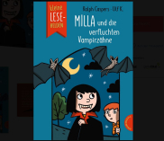 Gewinnspiel: "Milla und die verfluchten Vampirzähne" vom Thienemann Verlag