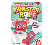 Gewinnspiel: "Monsterrolle" von Schmidt Spiele