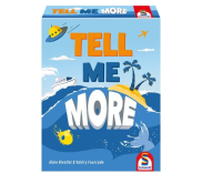 Gewinnspiel: "Tell me more" von Schmidt Spiele