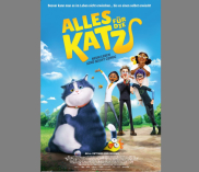 Gewinnspiel zum Kinofilm "Alles für die Katz"